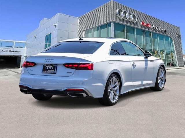2023 Audi A5 Coupe
