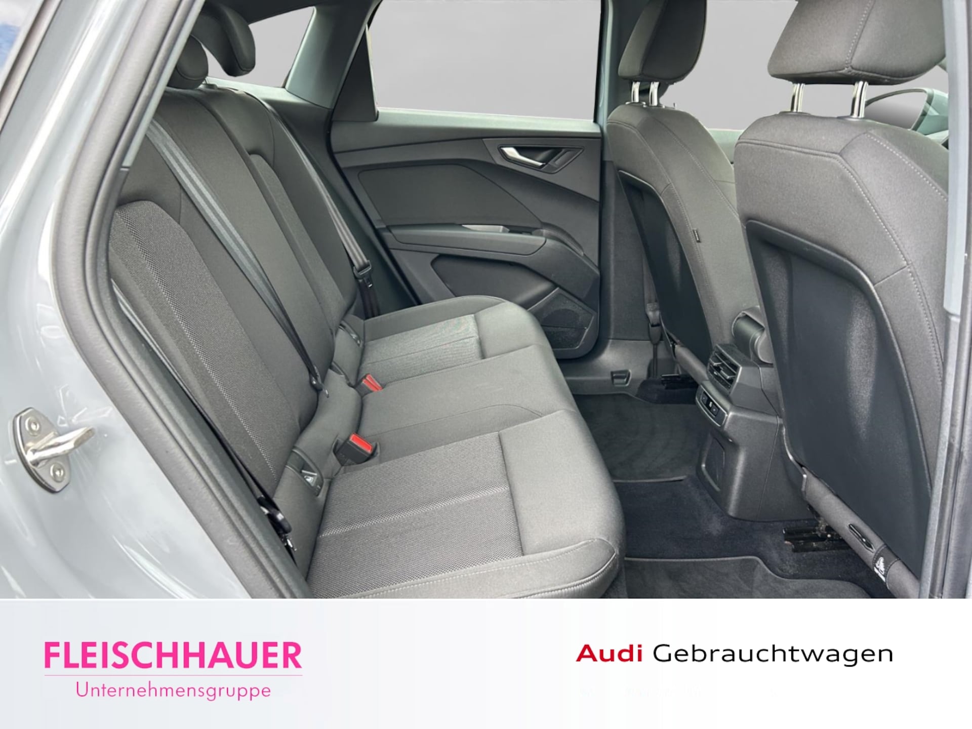 Audi Q4 Sportback e-tron