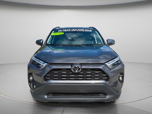 2024 Toyota RAV4