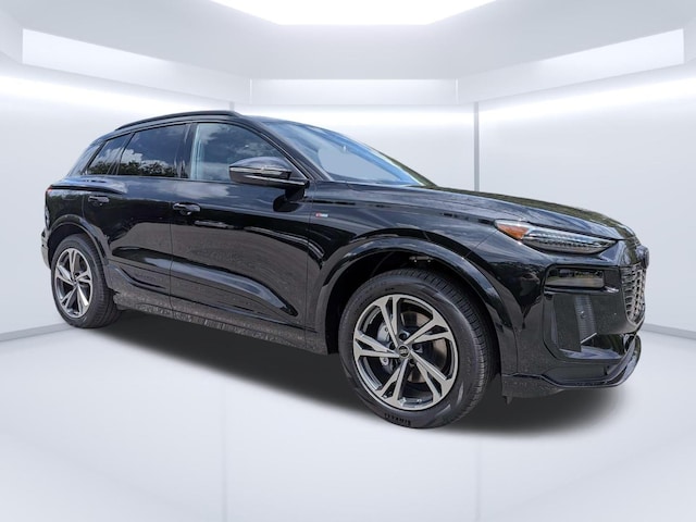 Photo of 2027 Audi Q6 e-tron
