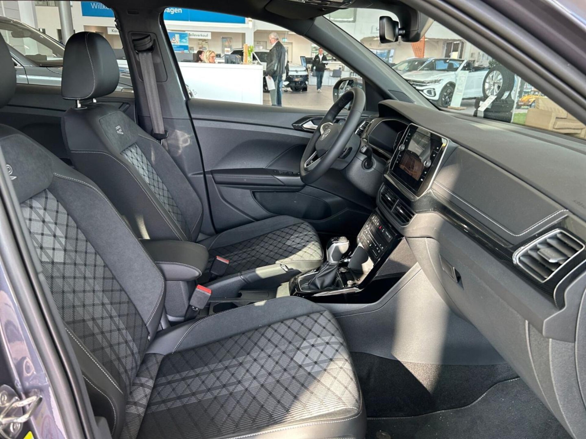 Volkswagen T-Cross R-Line