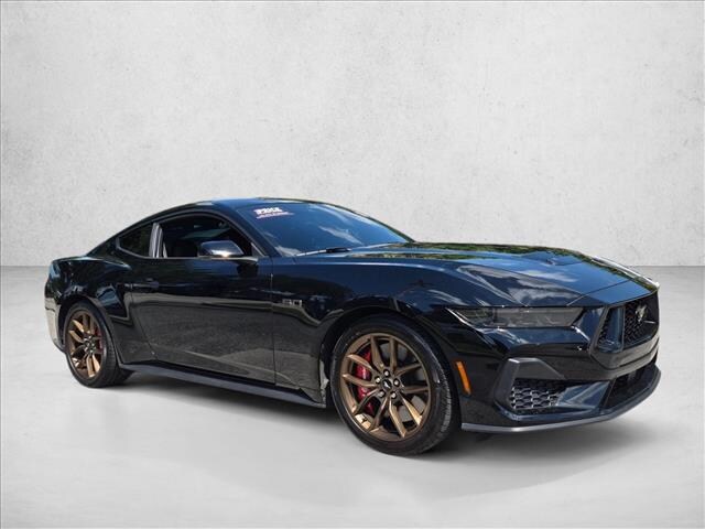 2025 Ford Mustang
