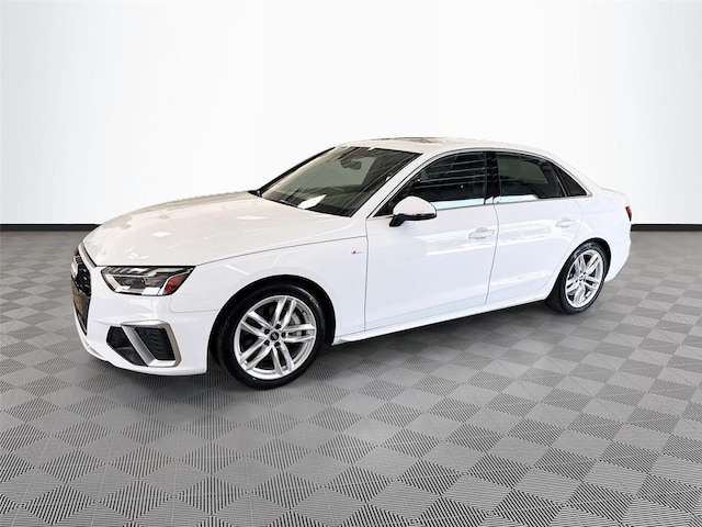 2023 Audi A4 Sedan