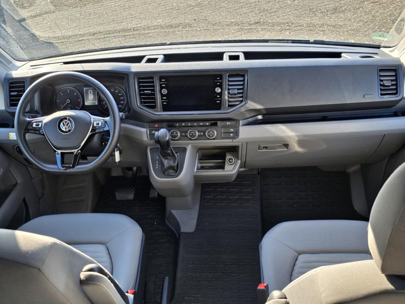 Volkswagen Grand California 600 – Bild 10
