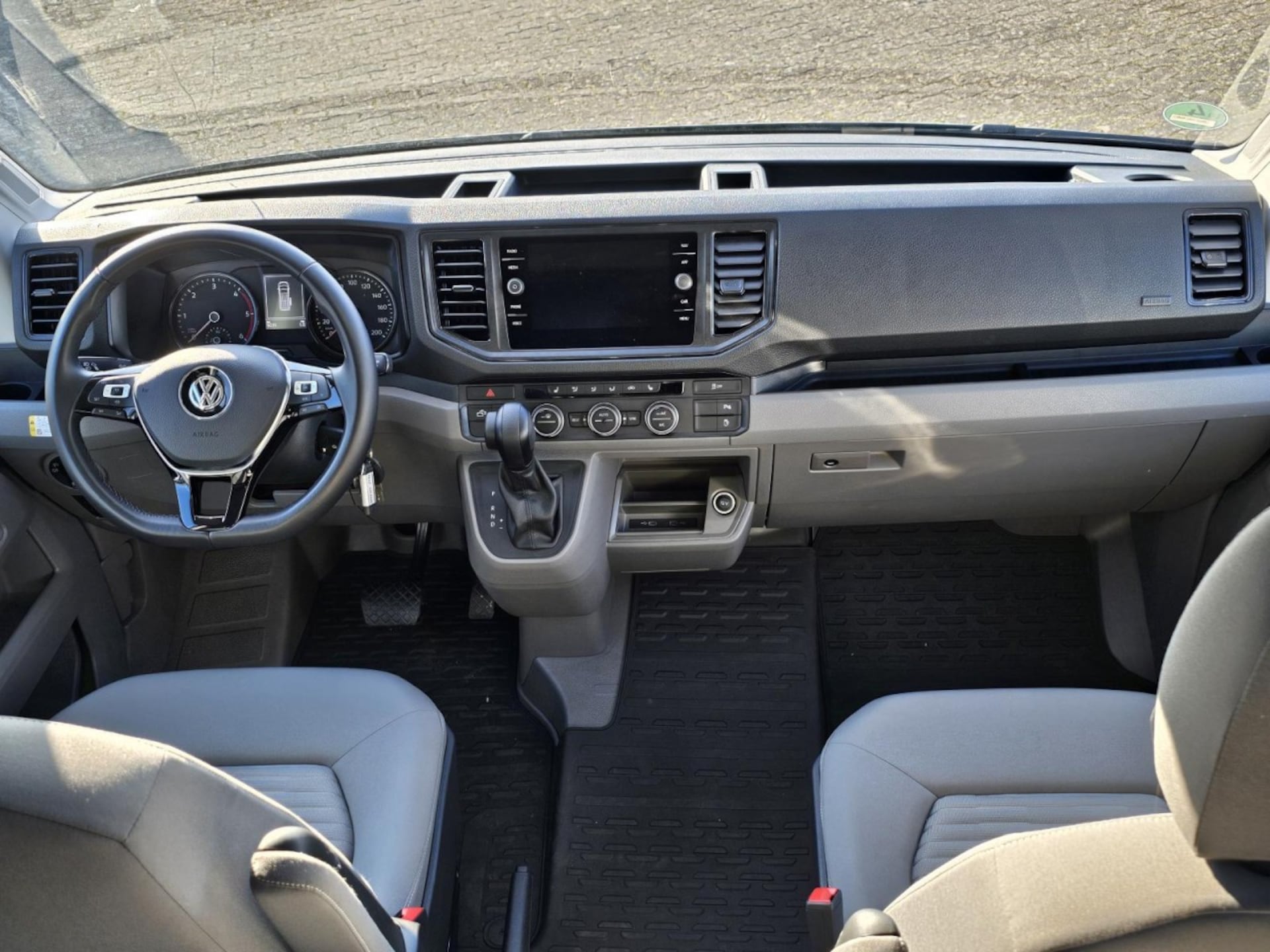 Volkswagen Grand California 600