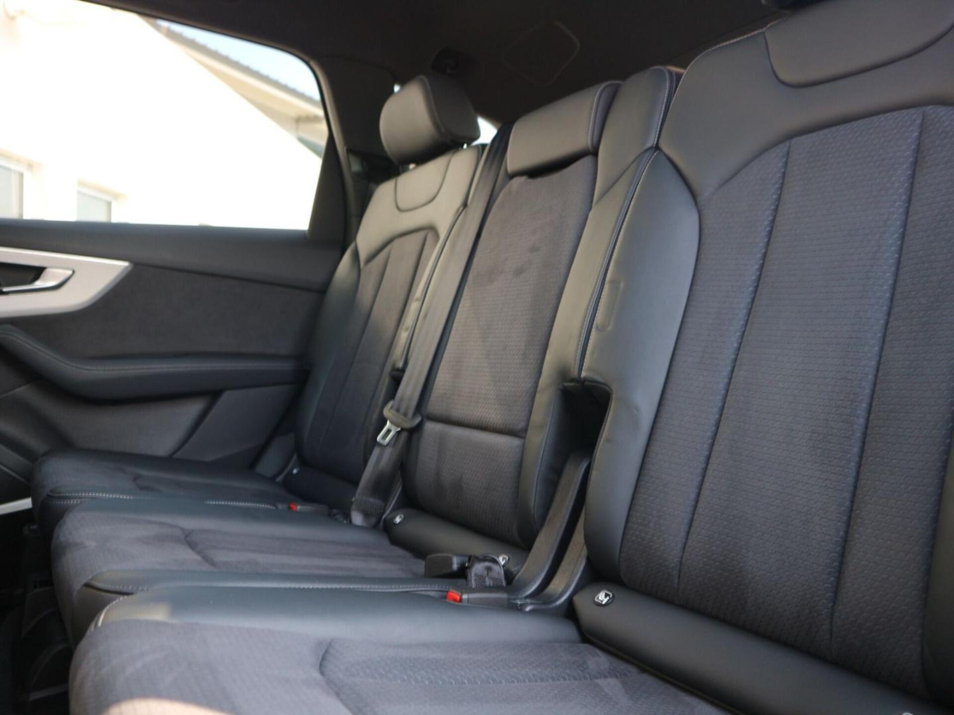 Audi Q7 SUV TFSI e S line