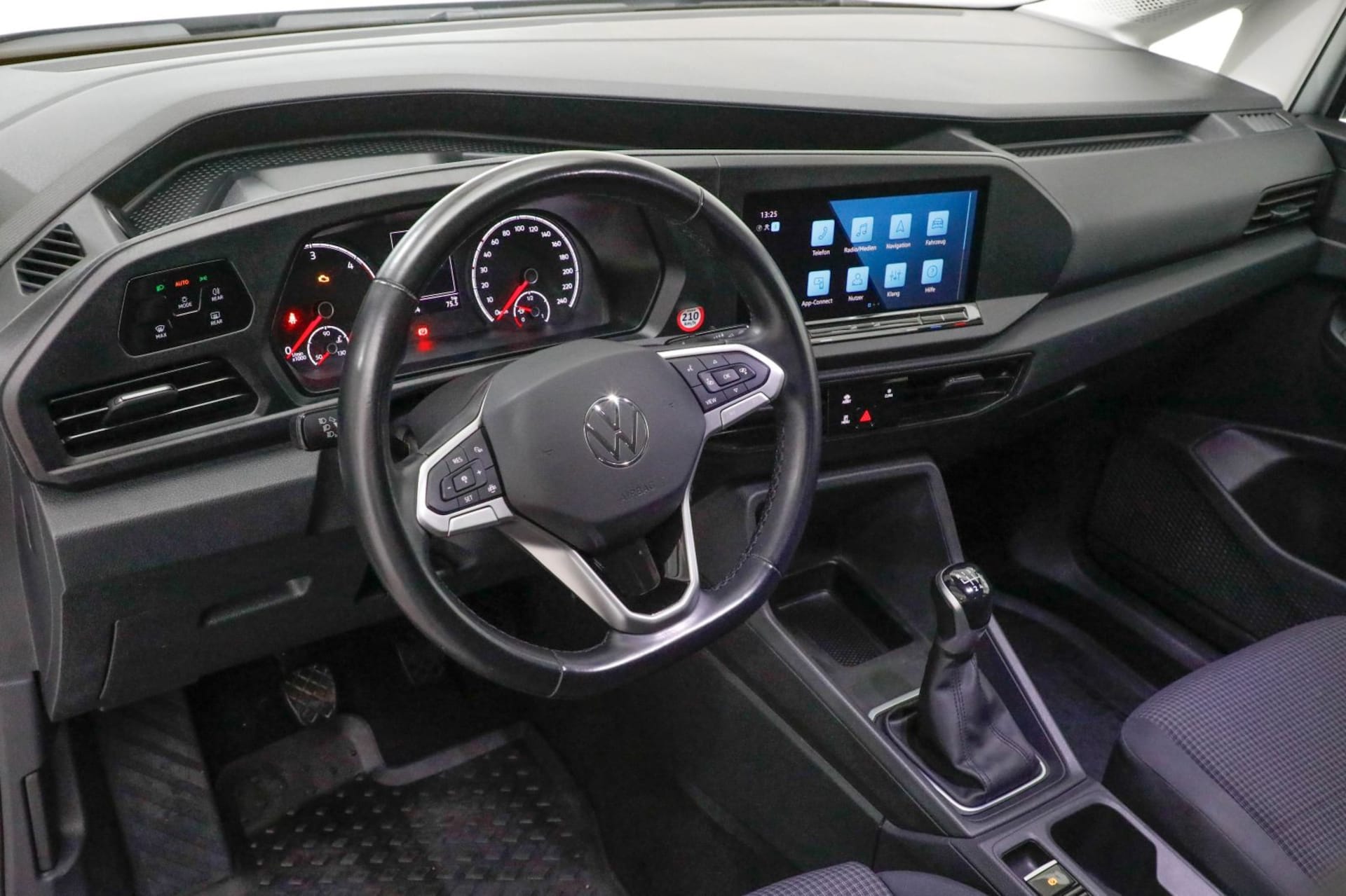 Volkswagen Caddy Basis-Modell