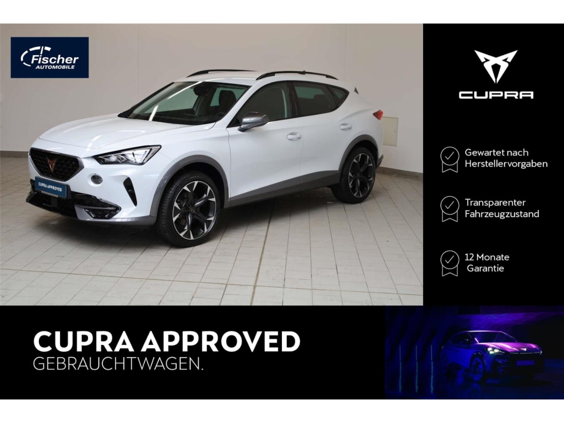 CUPRA Formentor