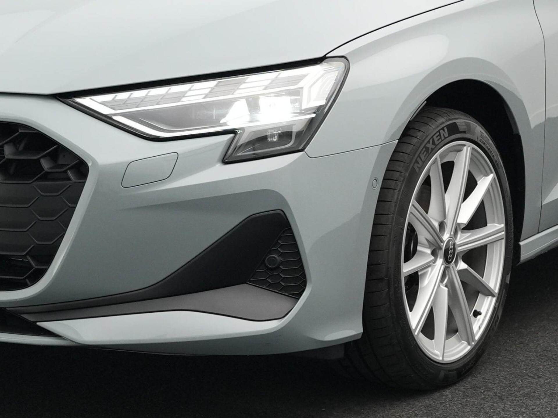 Audi A3 Limousine