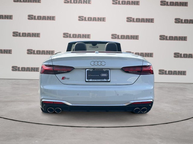 2024 Audi S5 Cabriolet