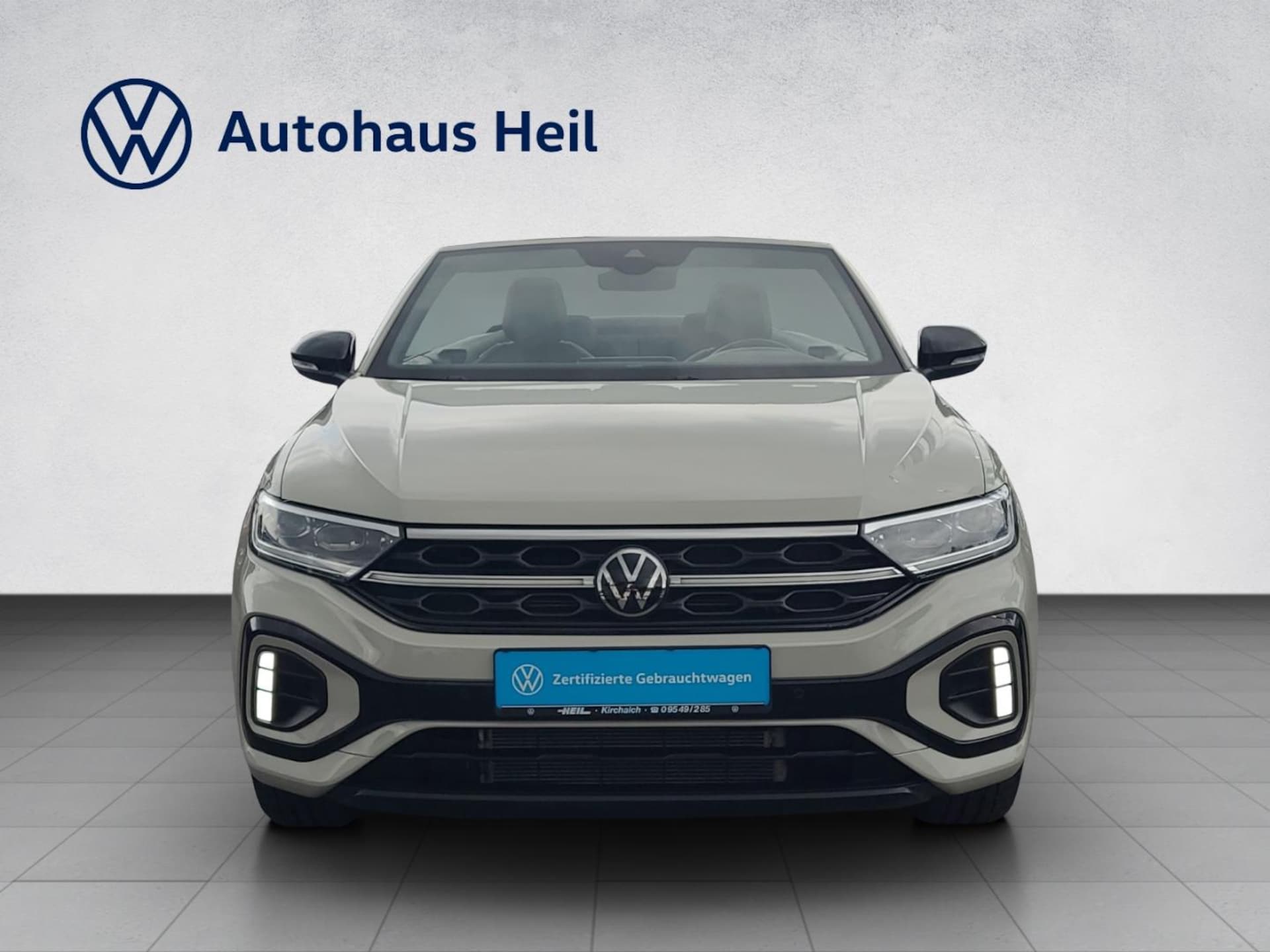 Volkswagen T-Roc Cabriolet R-Line
