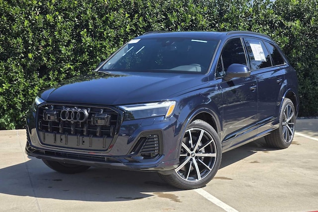 2026 Audi Q7