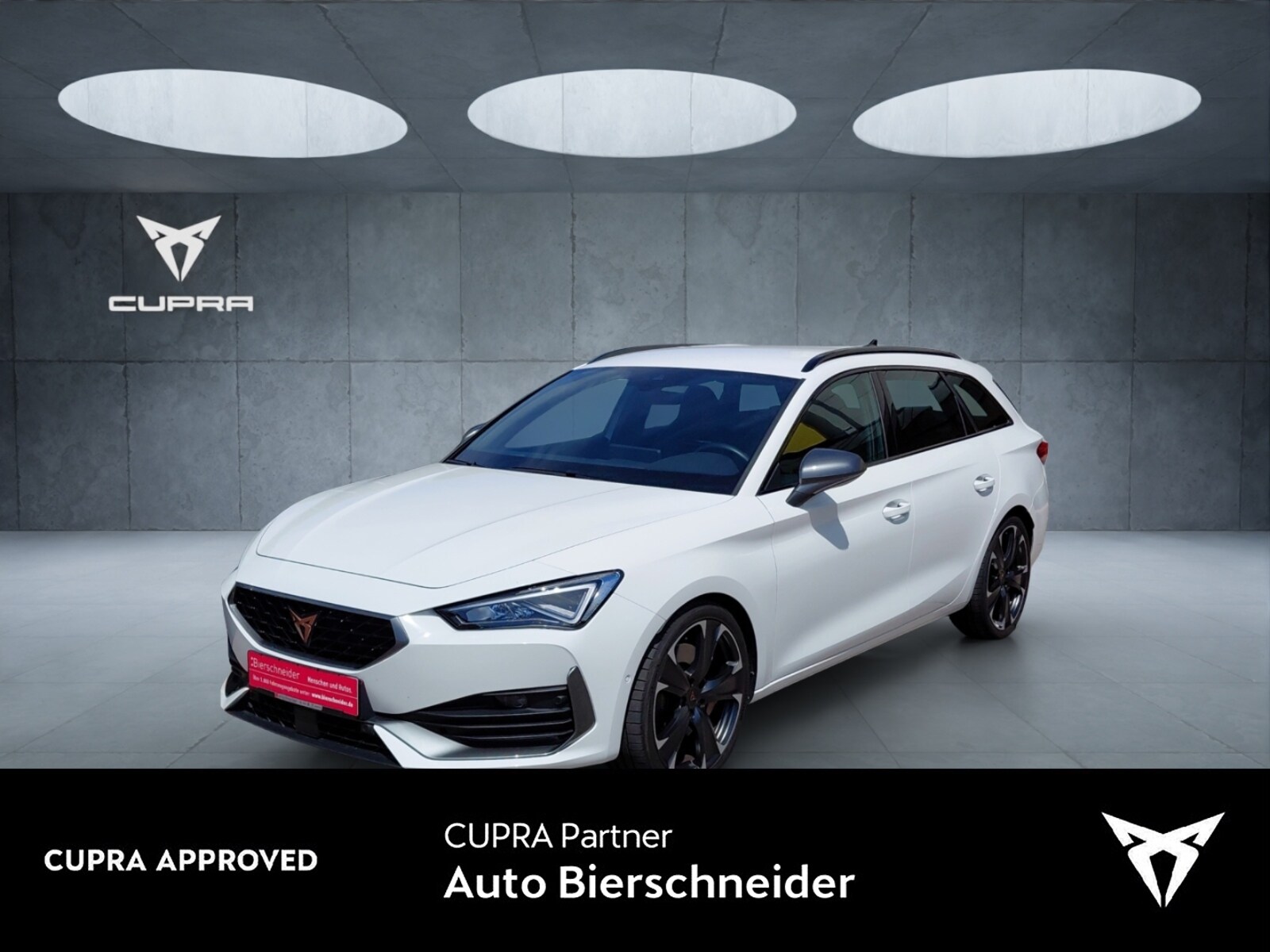 CUPRA Leon Sportstourer