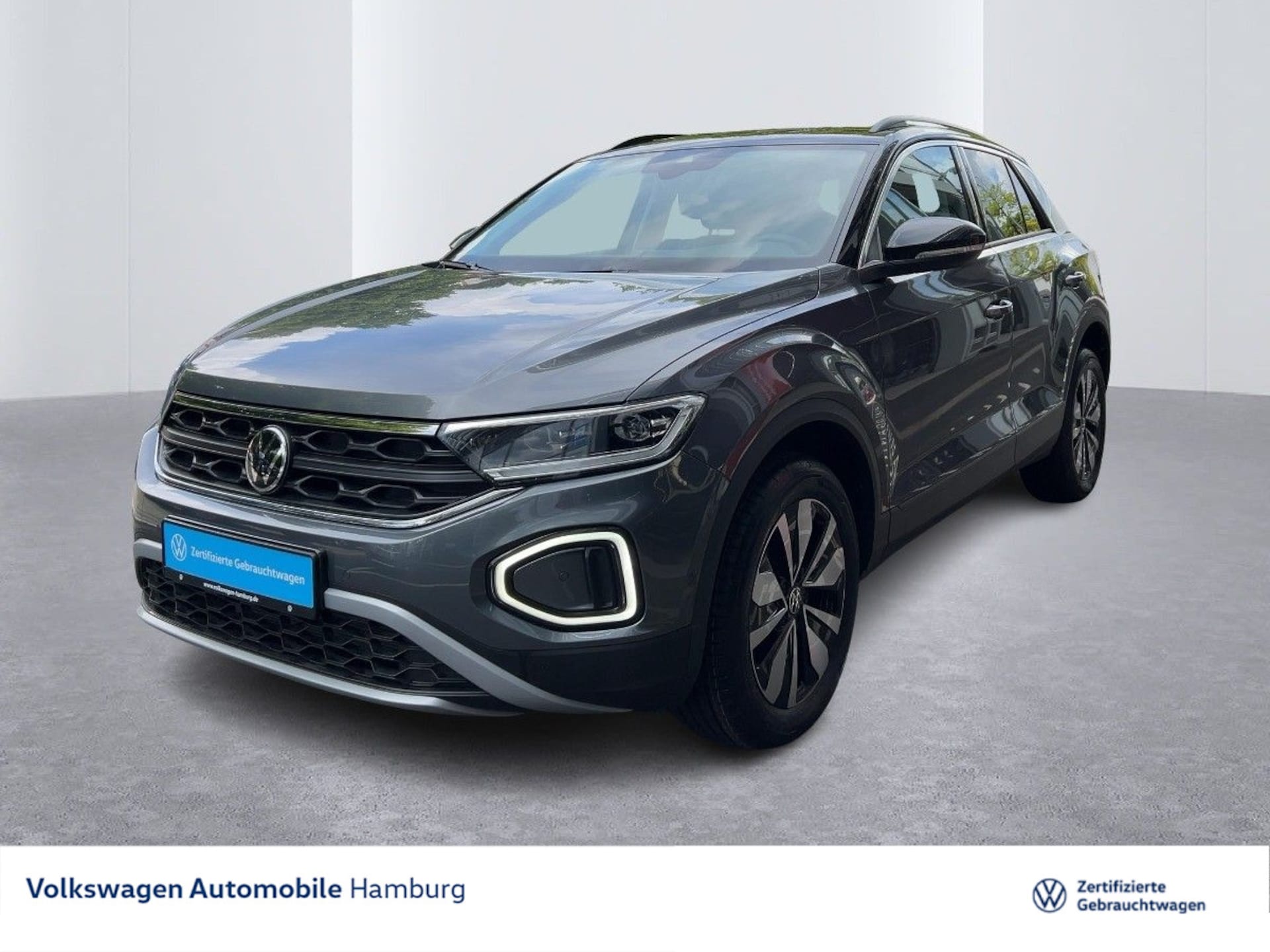 Volkswagen T-Roc Life