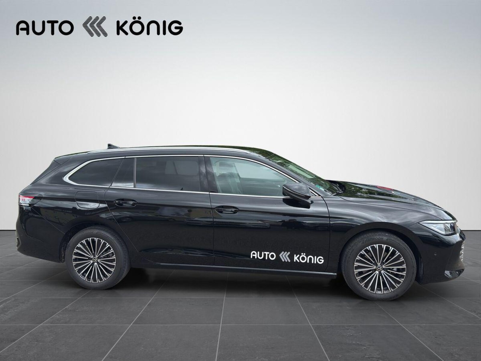 Volkswagen Passat – Bild 9