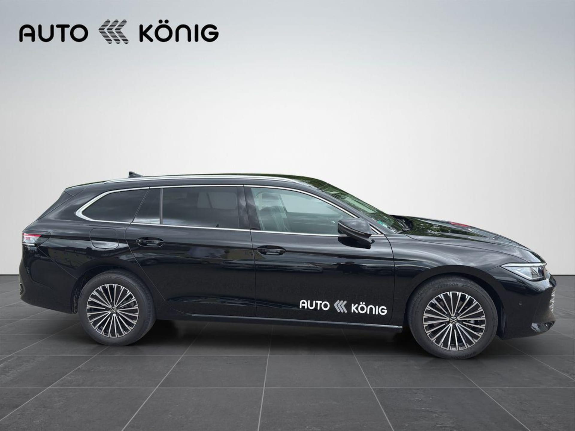 Volkswagen Passat Elegance