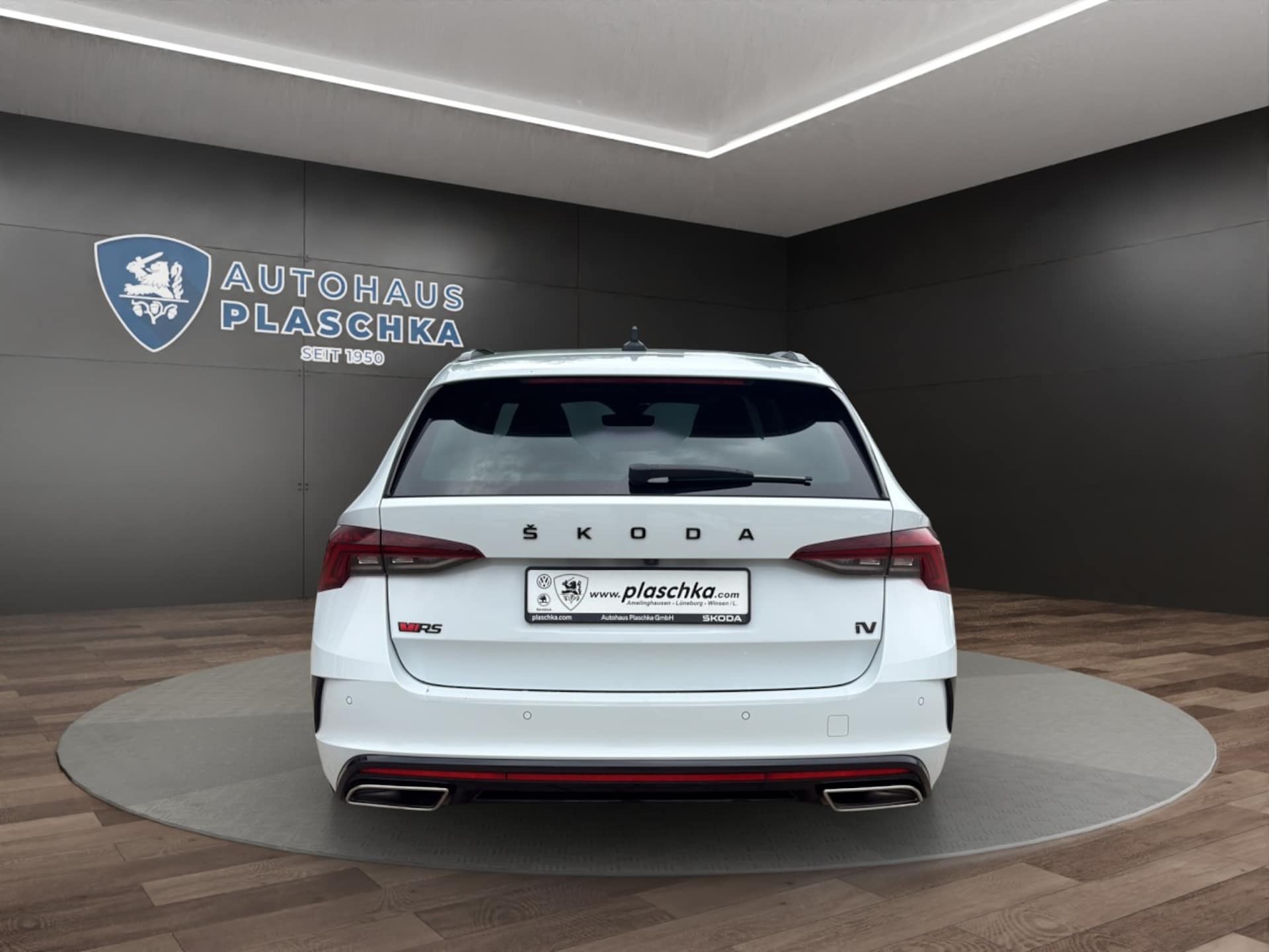 Skoda Octavia RS