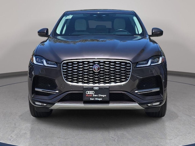 2022 Jaguar F-PACE