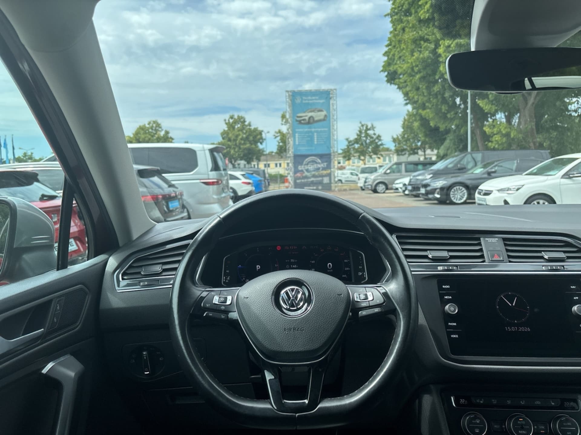 Volkswagen Tiguan Allspace Highline