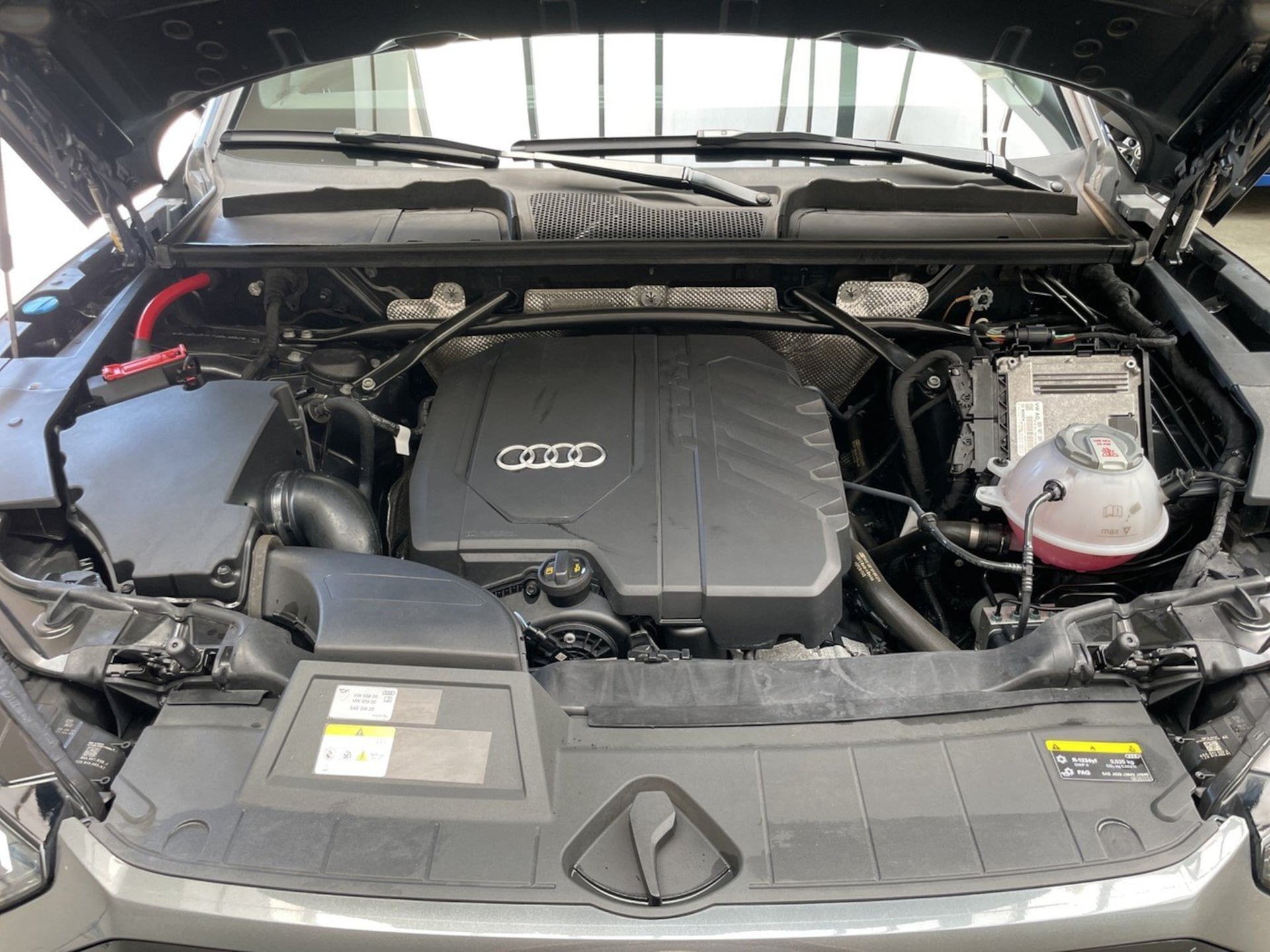 Audi Q5 Sportback S line