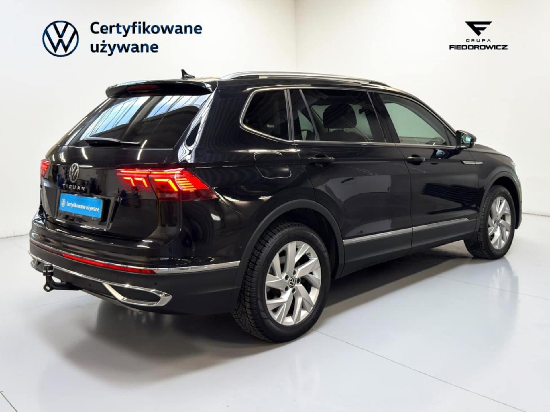 Volkswagen Tiguan Allspace Elegance