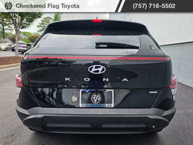 2024 Hyundai Kona