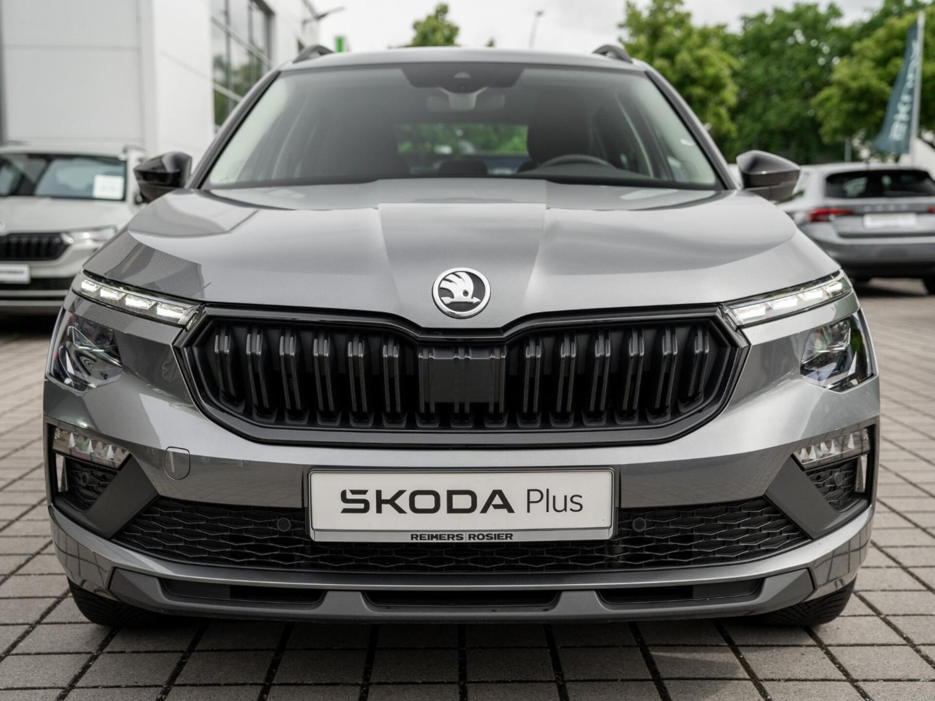 Skoda Kamiq Tour