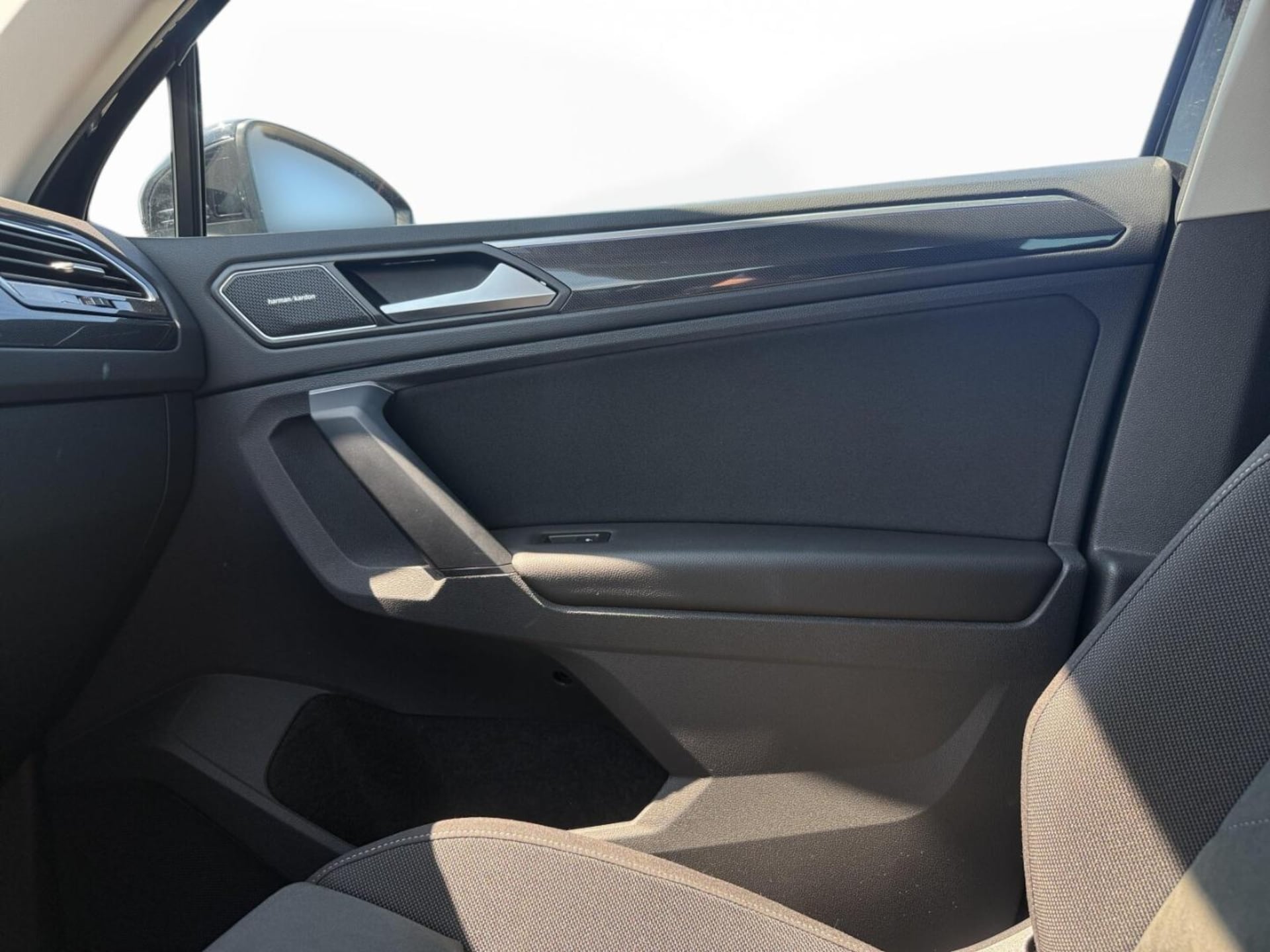 Volkswagen Tiguan Elegance