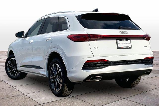 2026 Audi Q5