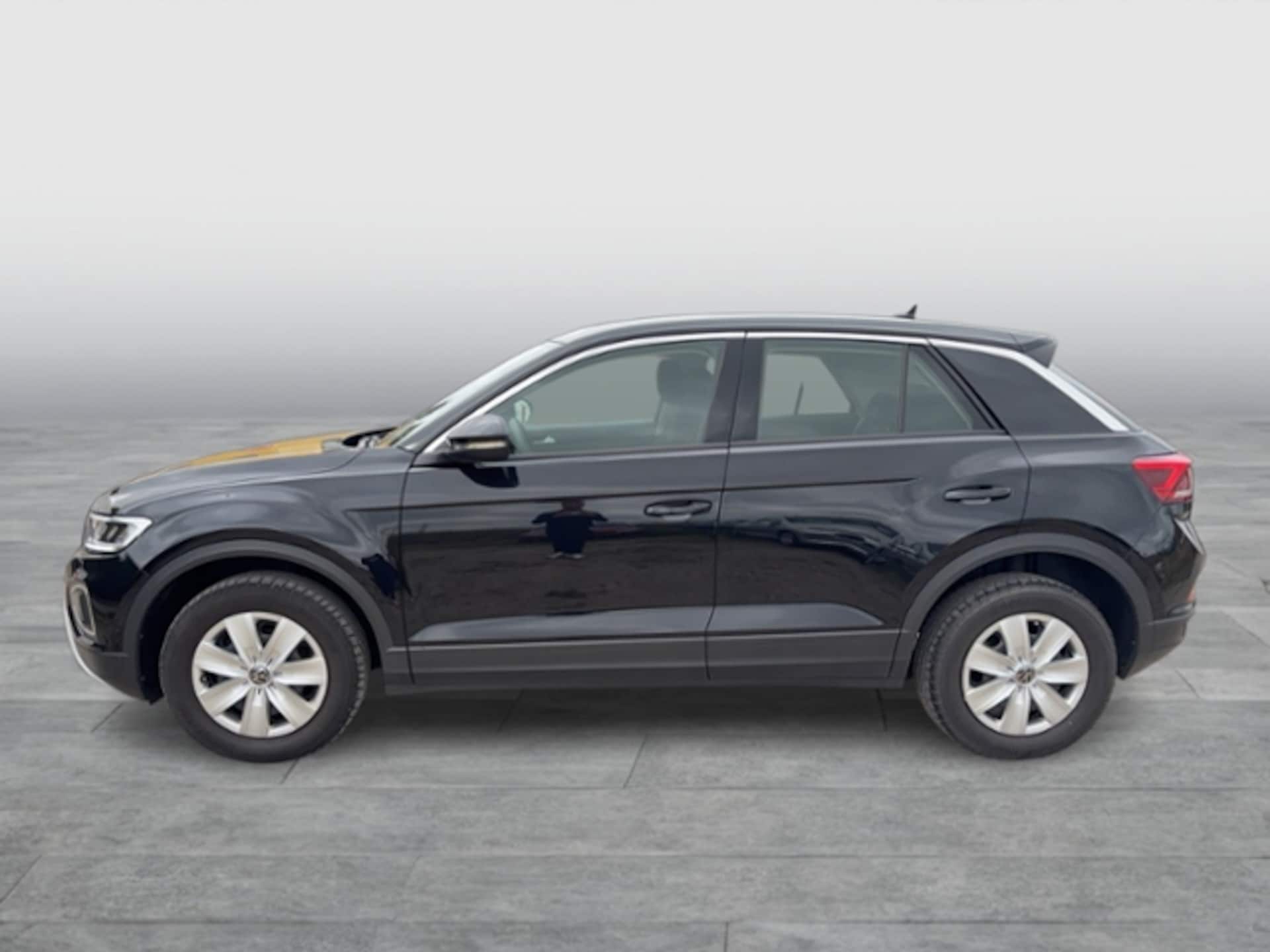 Volkswagen T-Roc Basis-Modell