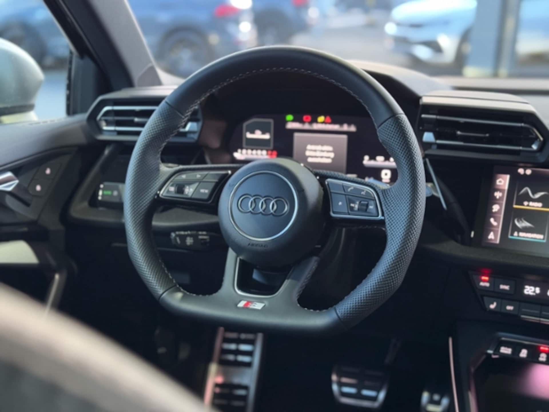 Audi S3 Sportback
