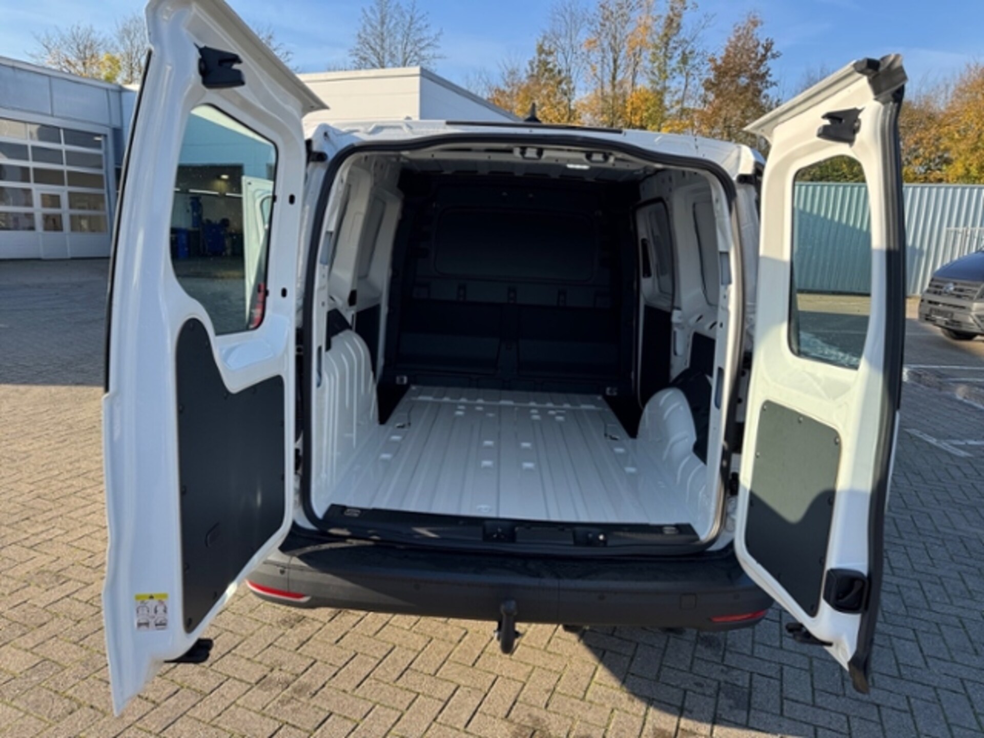 Volkswagen Caddy Maxi Cargo