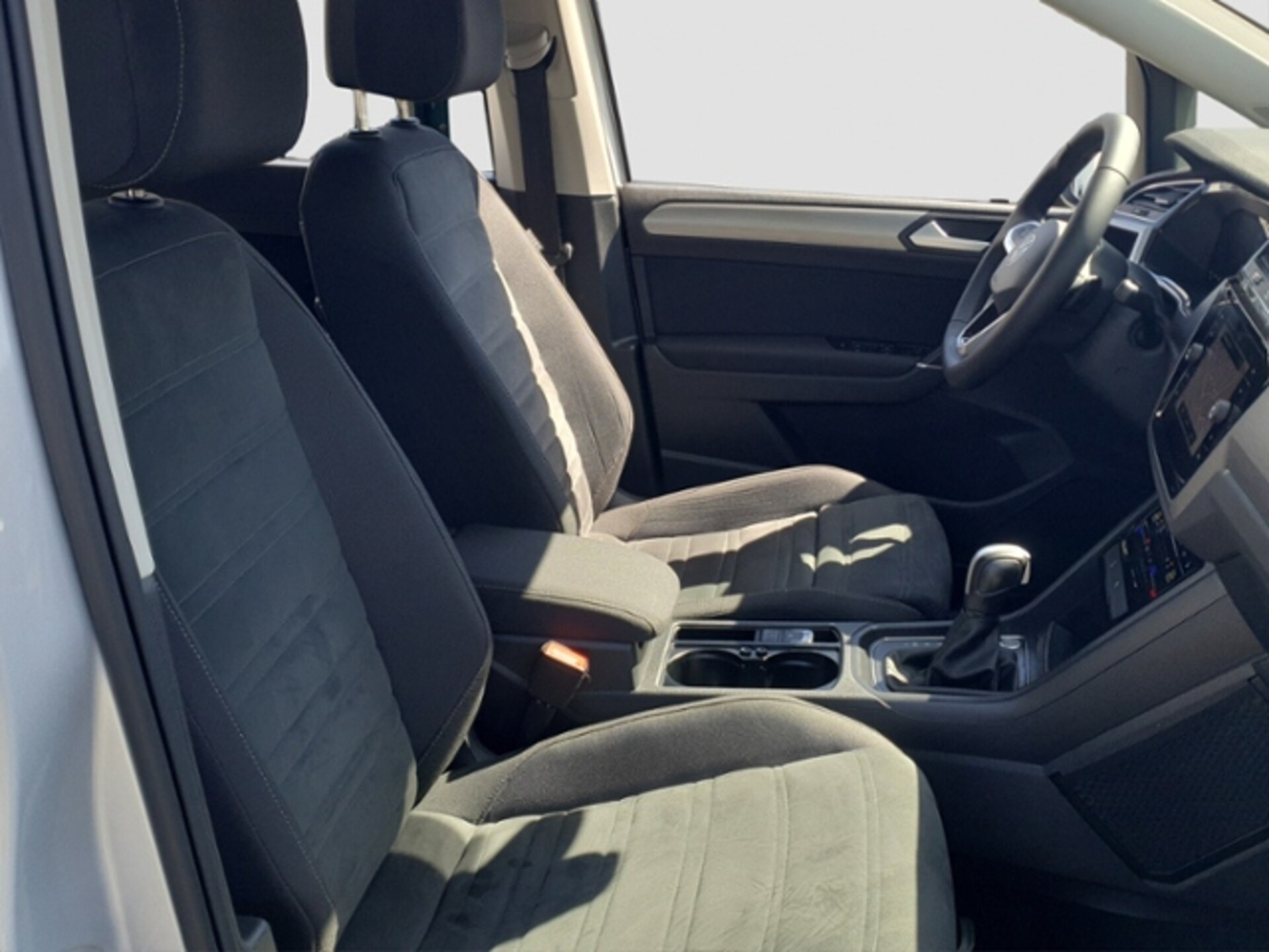 Volkswagen Touran Comfortline