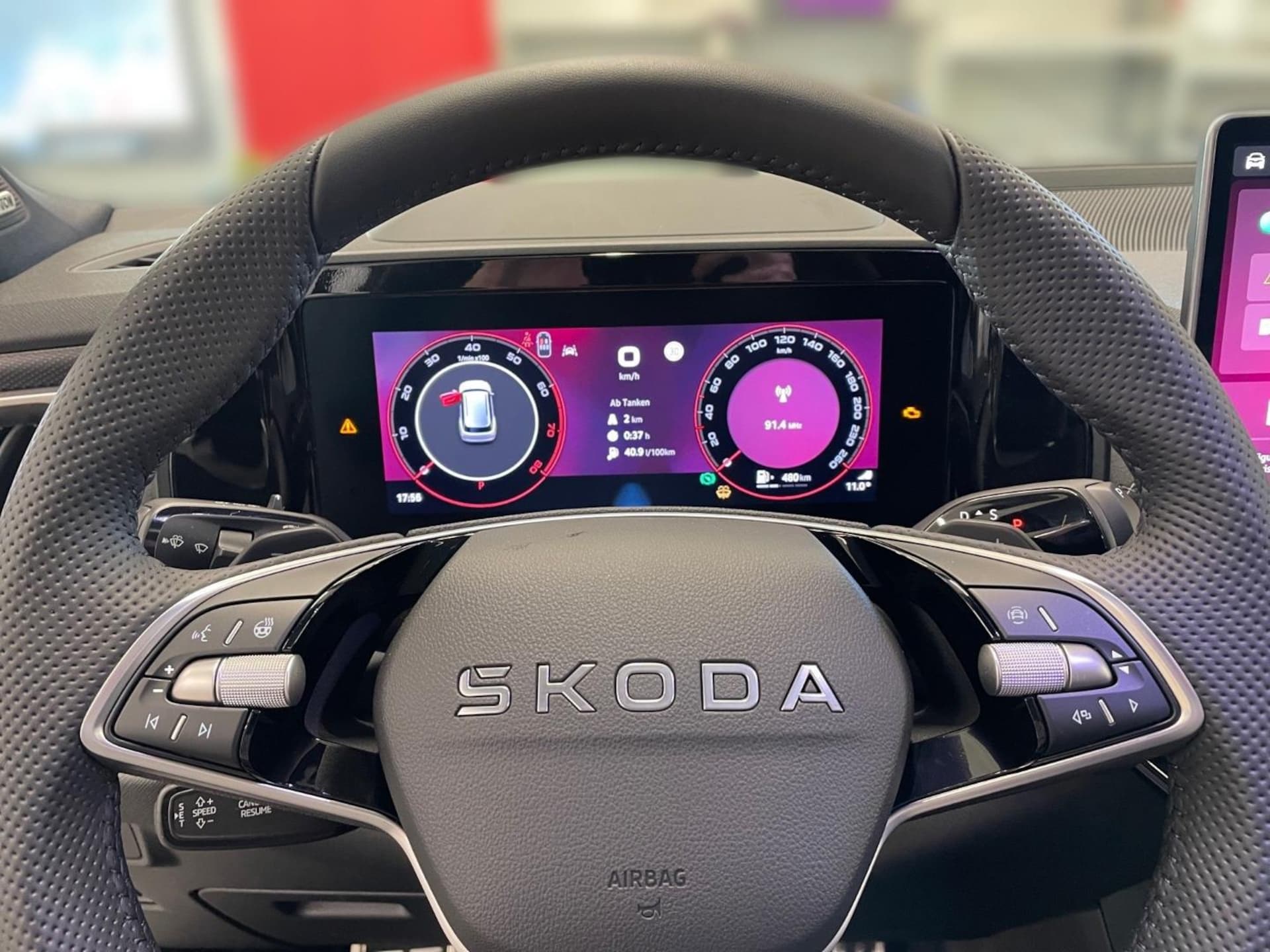 Skoda Kodiaq Sportline