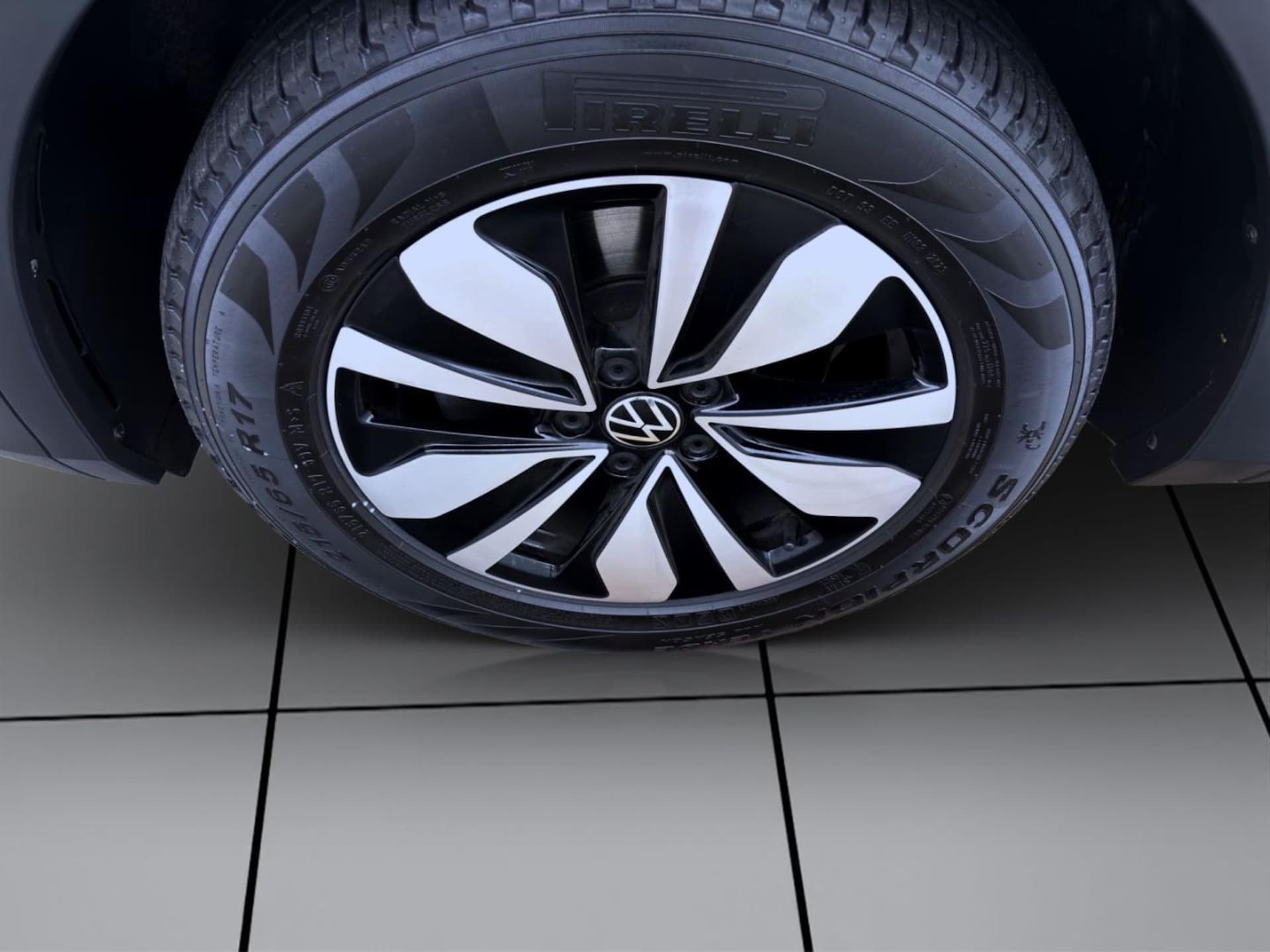 Volkswagen Tiguan MOVE