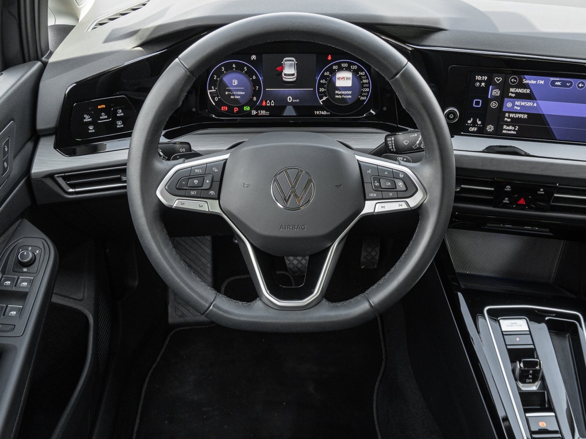 Volkswagen Golf Style