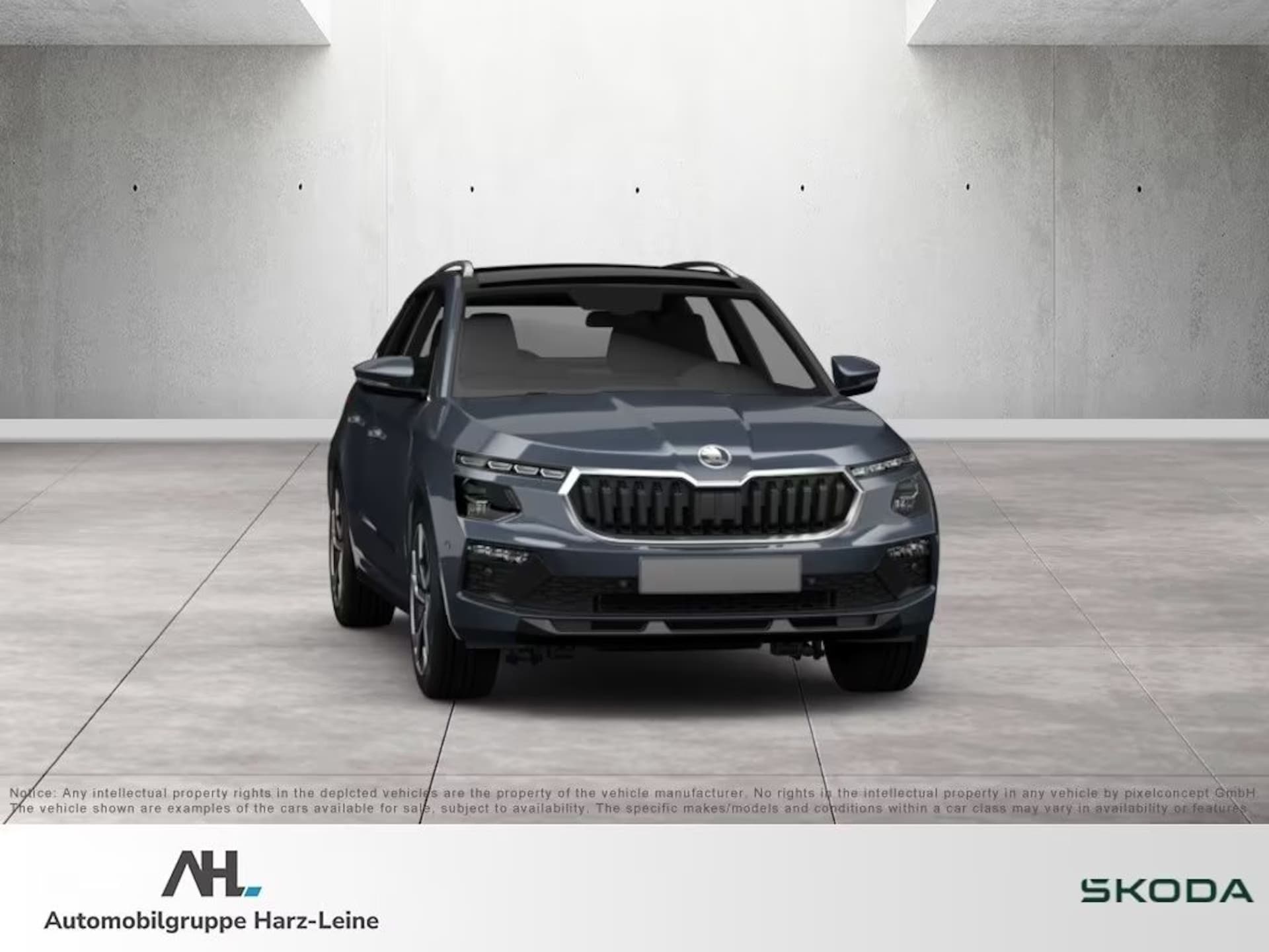 Skoda Kamiq Tour
