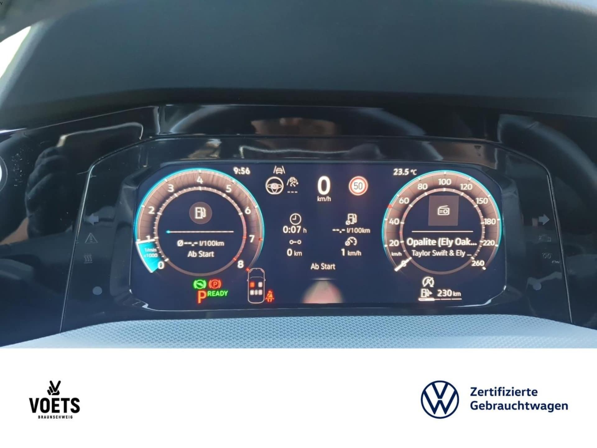Volkswagen Golf Life