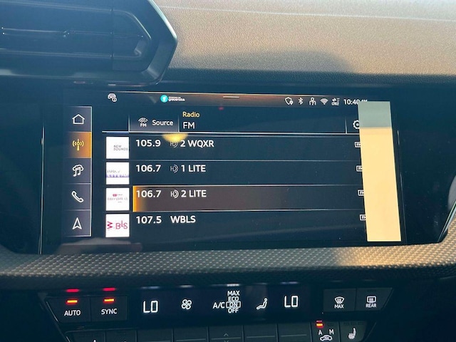 2026 Audi RS3 Sedan