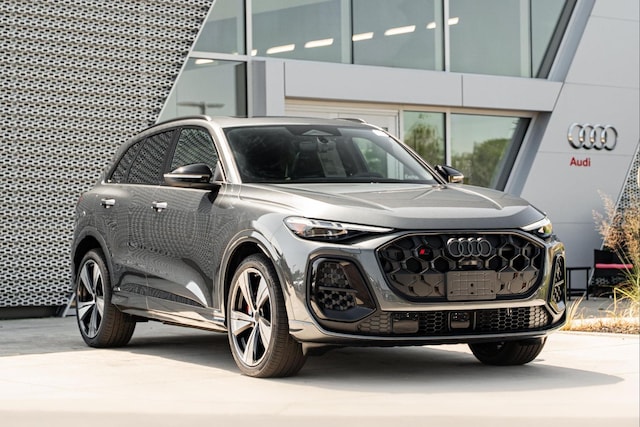 2026 Audi SQ5