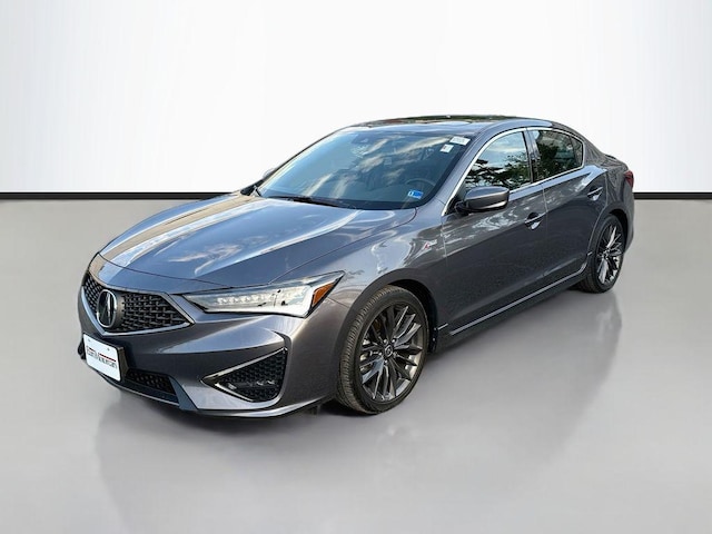 2022 Acura ILX