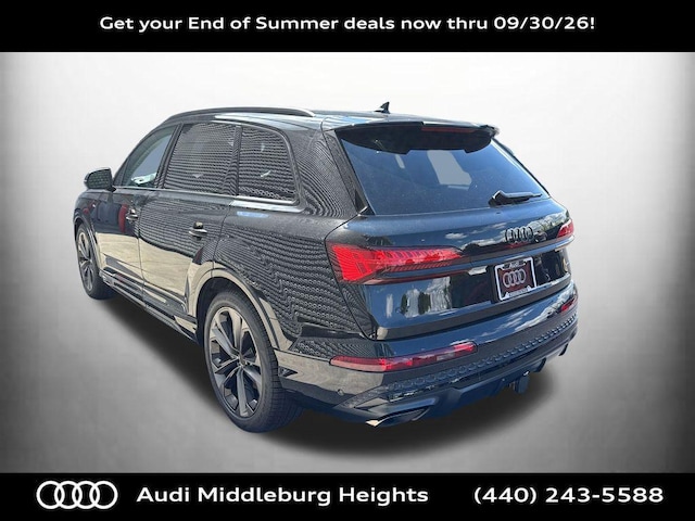 2026 Audi Q7