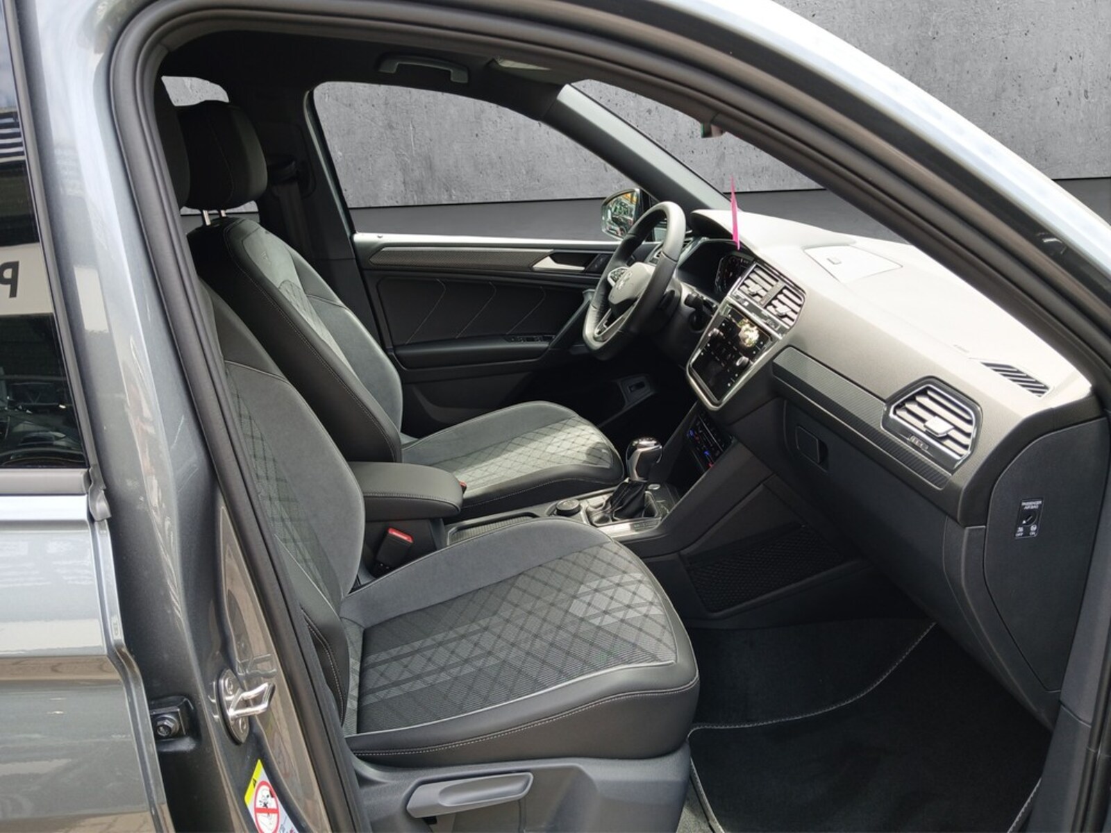 Volkswagen Tiguan Allspace – Bild 16