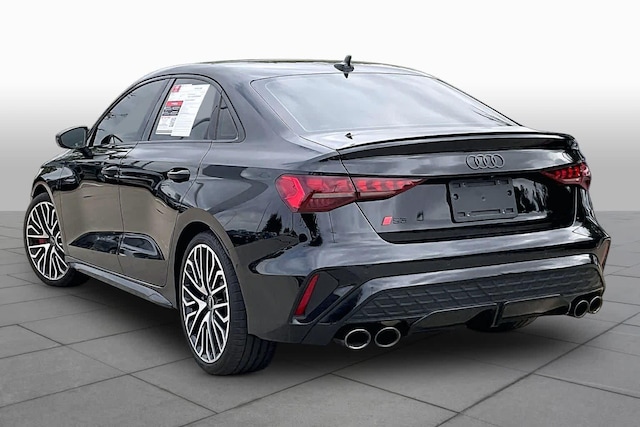 2026 Audi S3 Base - Photo 11