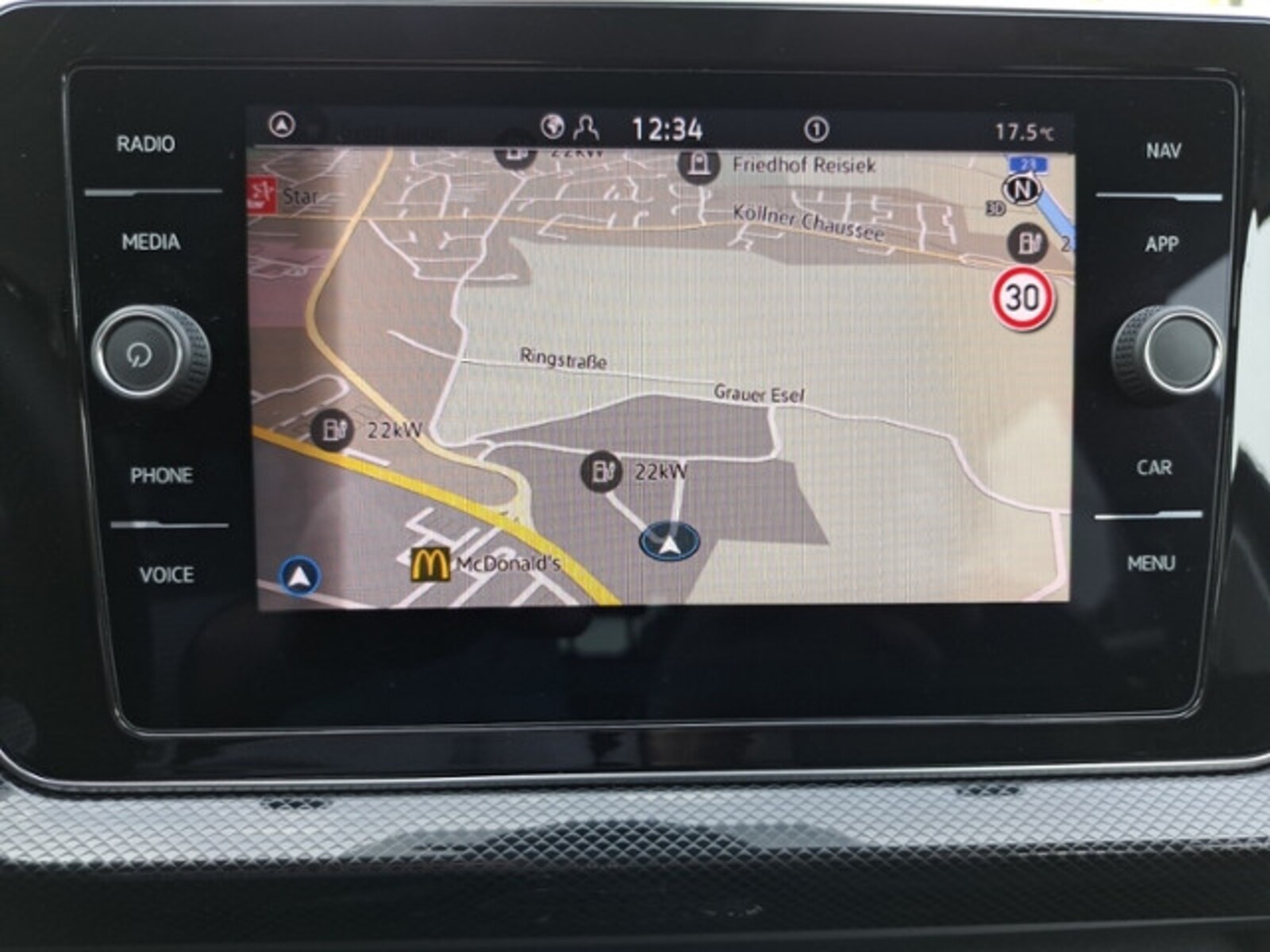 Volkswagen T-Cross – Bild 21