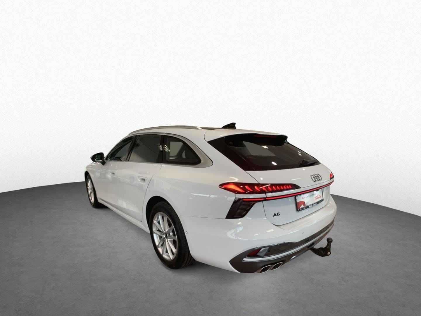 Bild über Audi A6 Avant TDI 150 kW S tronic - für weitere Informationen kontaktieren Sie den Audi Partner