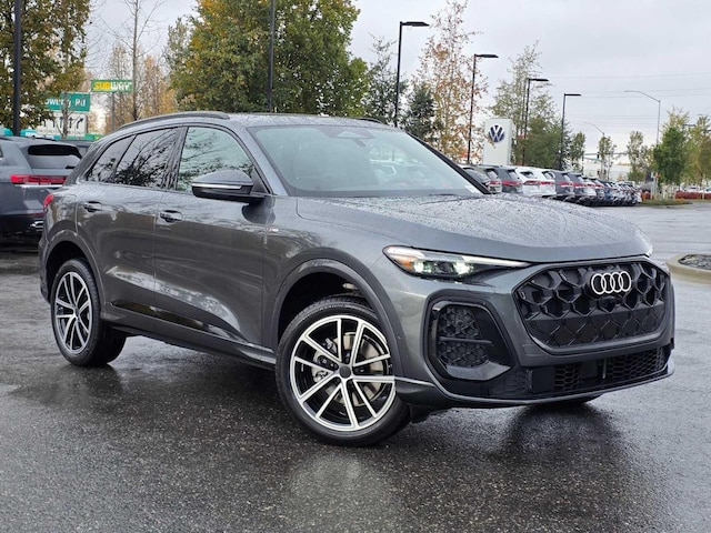 2026 Audi Q5 Premium Plus