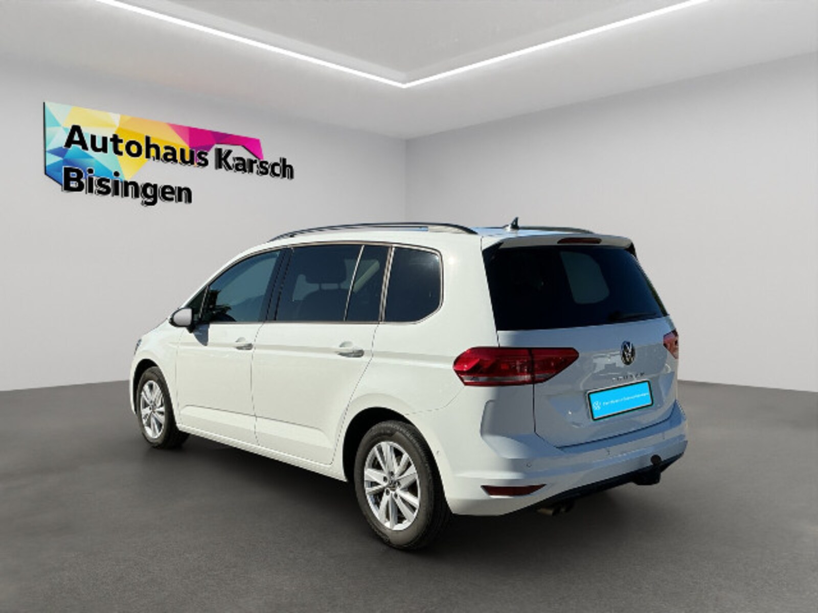 Volkswagen Touran – Bild 4