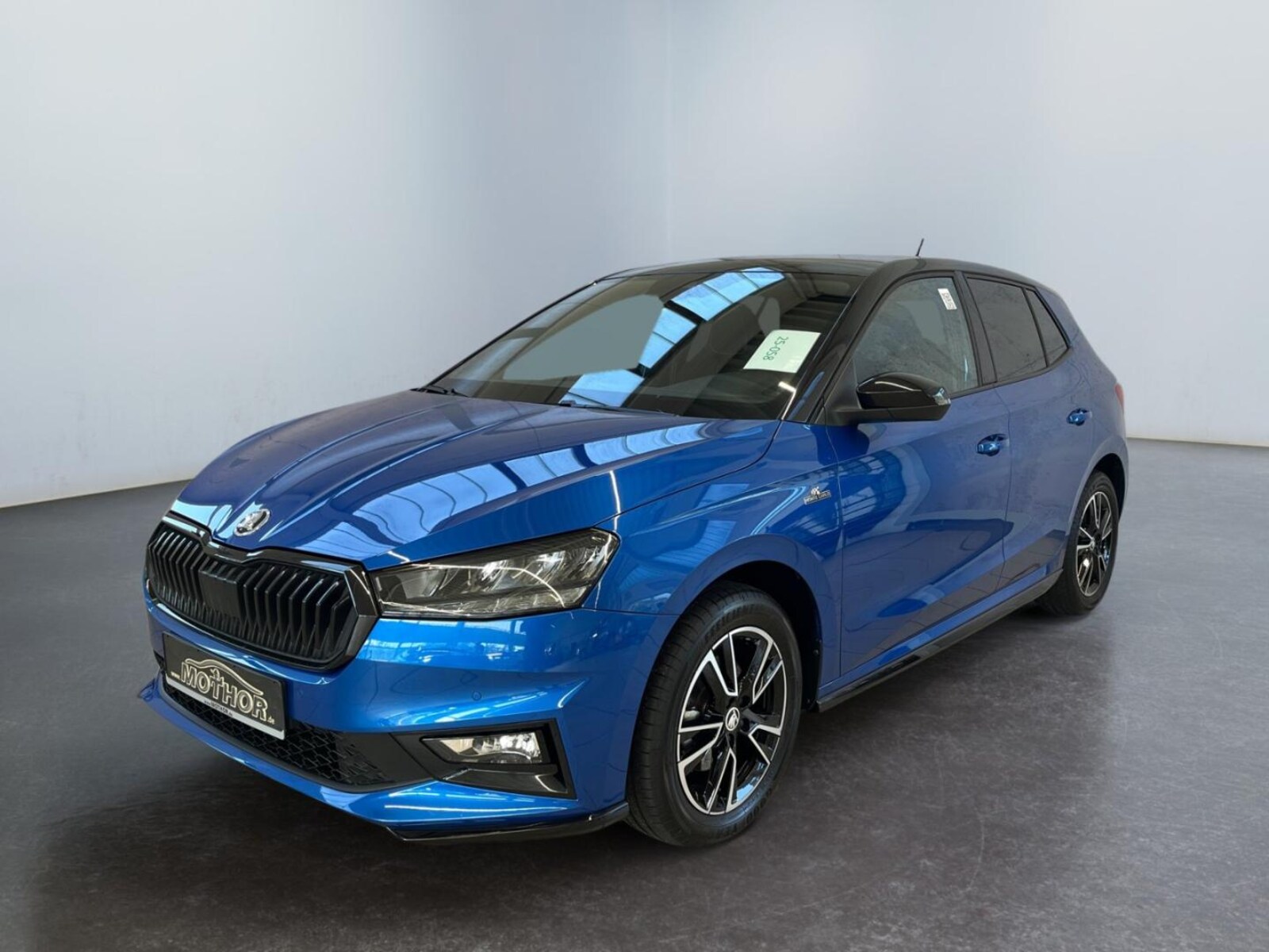 Škoda Fabia – Bild 2