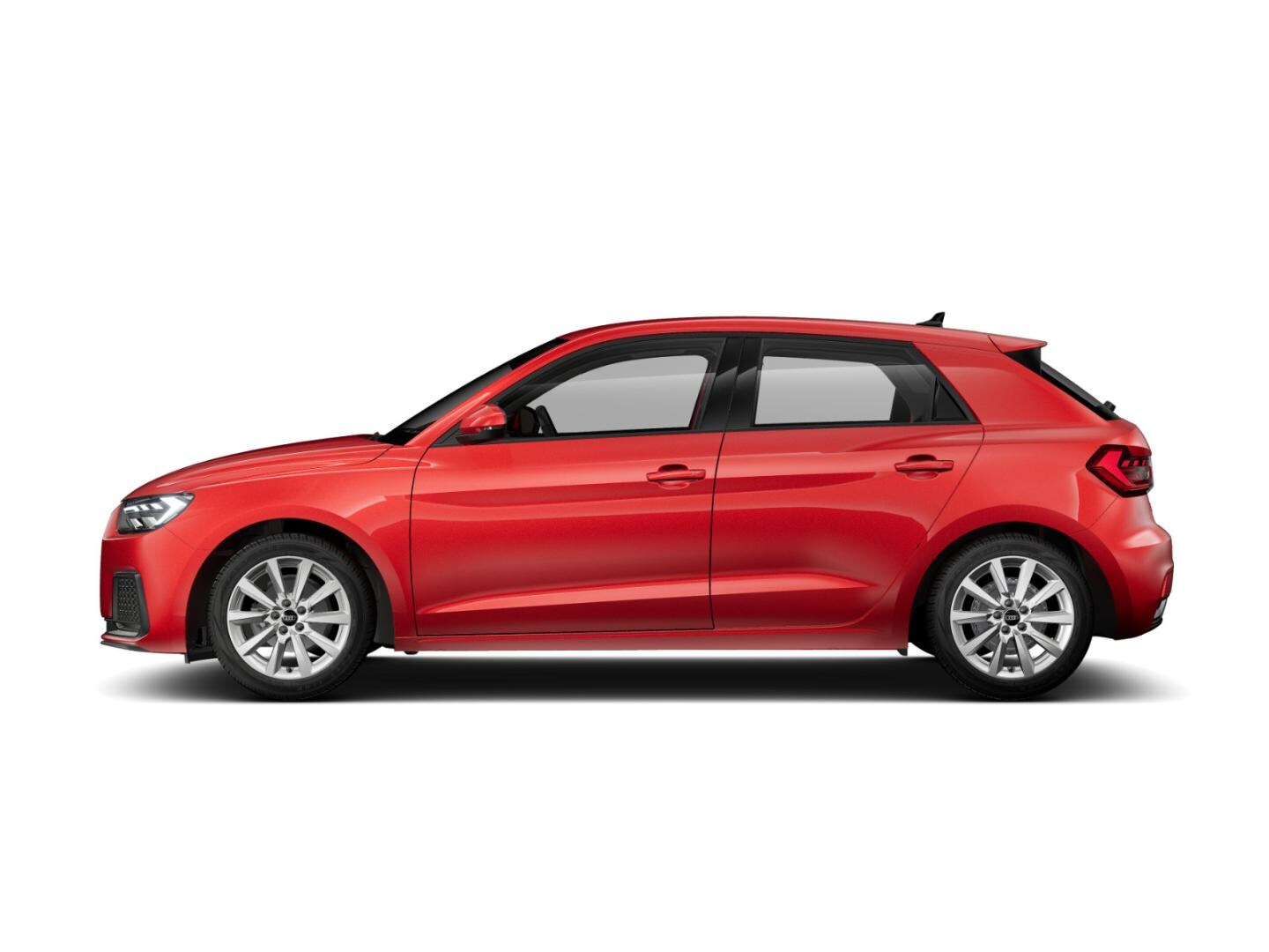 Bild über Audi A1 Sportback advanced 25 TFSI S tronic - für weitere Informationen kontaktieren Sie den Audi Partner